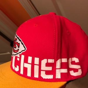 Chiefs hat